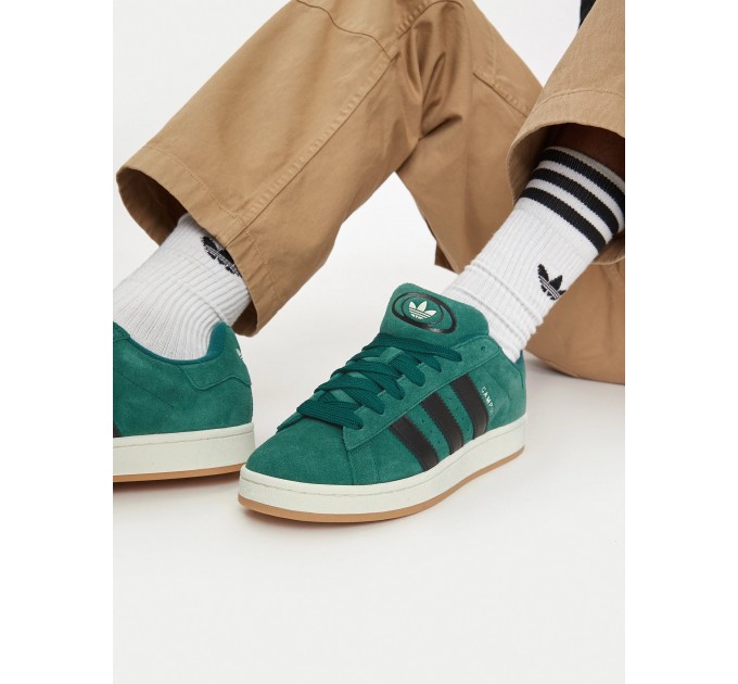 Кроссовки Adidas Originals Campus 00S Green IF8763