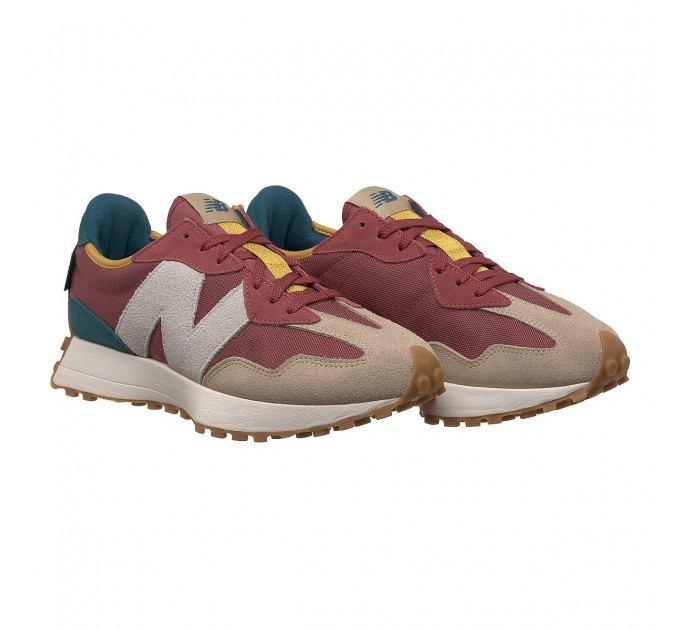 Кроссовки мужские New Balance 327 (MS327WT1)