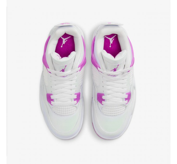 Кроссовки Jordan 4 Retro Hyper Violet (Gs) FQ1314-151