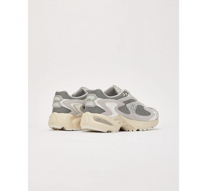 Кроссовки мужские New Balance Grey Running Shoes Sneakers (ML725AA)