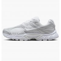 Кроссовки женские Nike V5 Rnr White Black Metallic Silver (HQ7901-101)