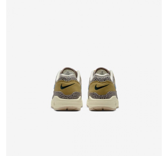 Кроссовки Nike Air Max 1 Safari Cobblestone DV3027-001