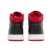 Кроссовки Air Jordan 1 Mid Reverse Bred 2021 (Gs) 554725-660