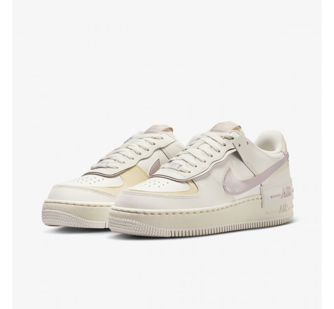 Кроссовки женские Nike Wmns Air Force 1 Shadow (DZ1847-104)