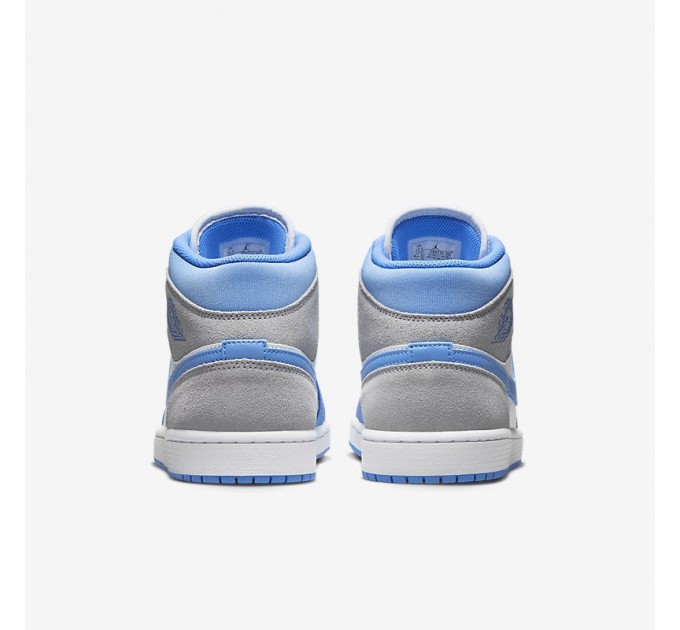 Кроссовки мужские Jordan Air Jordan 1 Mid (DX9276-100)