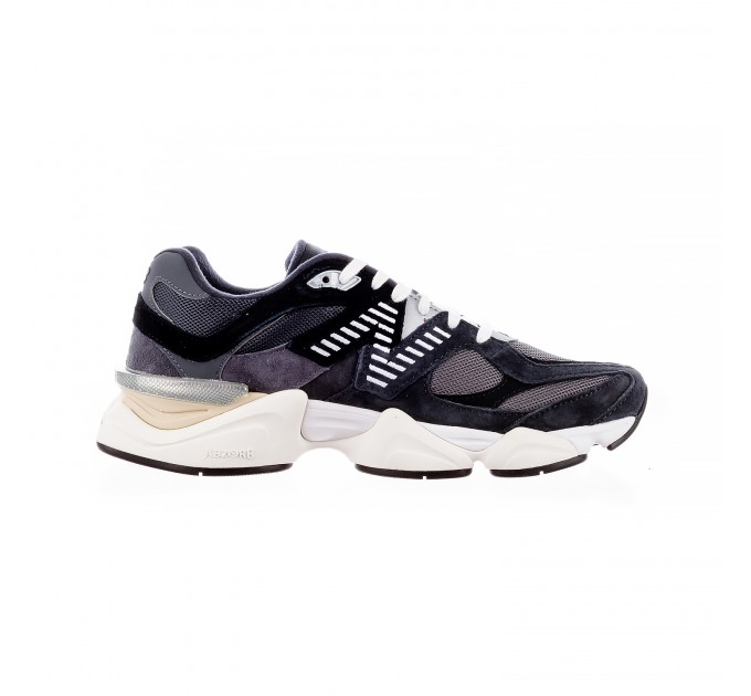 Кросівки чоловічі New Balance 9060 Charcoal (U9060BLC)