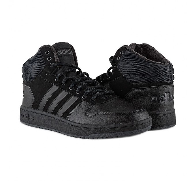 Кроссовки Adidas Hoops 2.0 Mid B44621