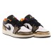 Кроссовки женские Jordan 1 Low Se Wear Away Yellow (Gs) (DQ8421-001)