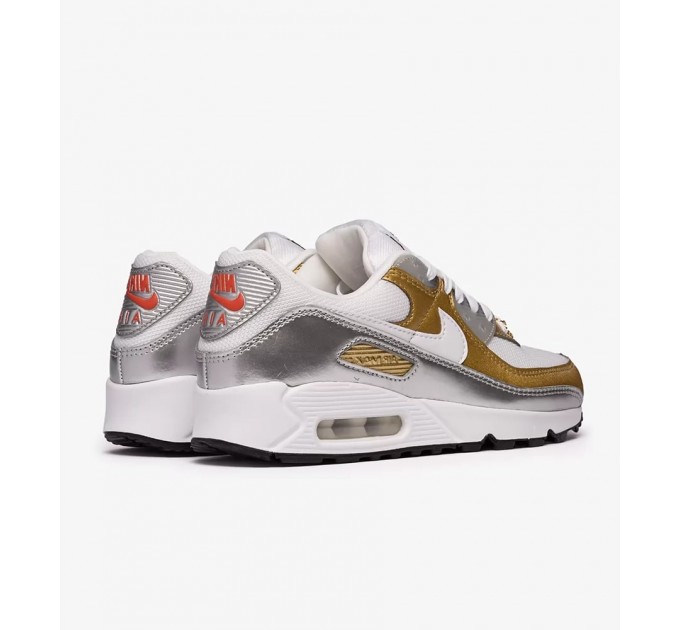 Кроссовки Nike Air Max 90 Se (Dj6208-100) DJ6208-100