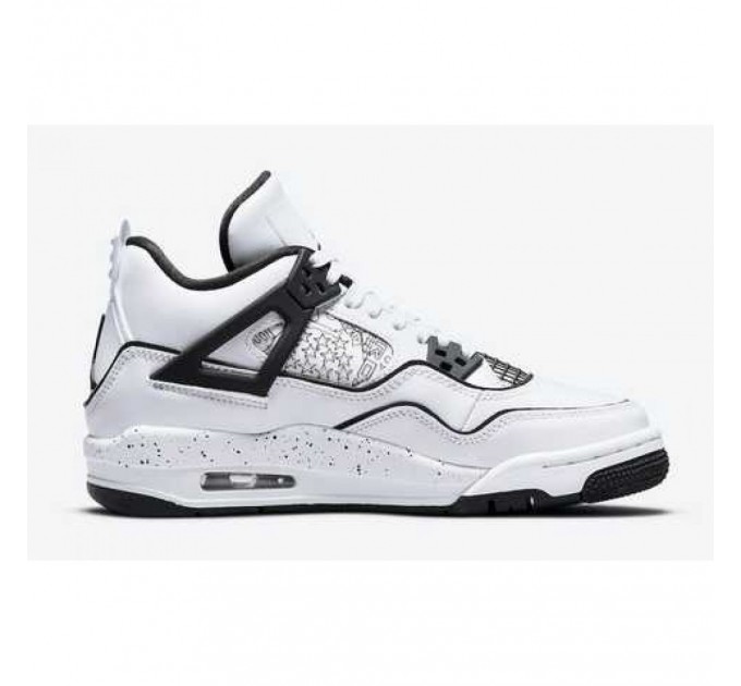Кроссовки Air Jordan 4 Retro Se (Gs) DC4101-100