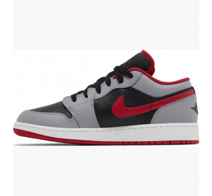 Кроссовки Nike Air Jordan 1 Low (Gs) 553560-060