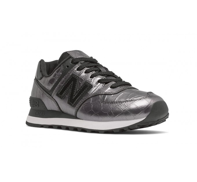 Кроссовки New Balance 574 Metallic