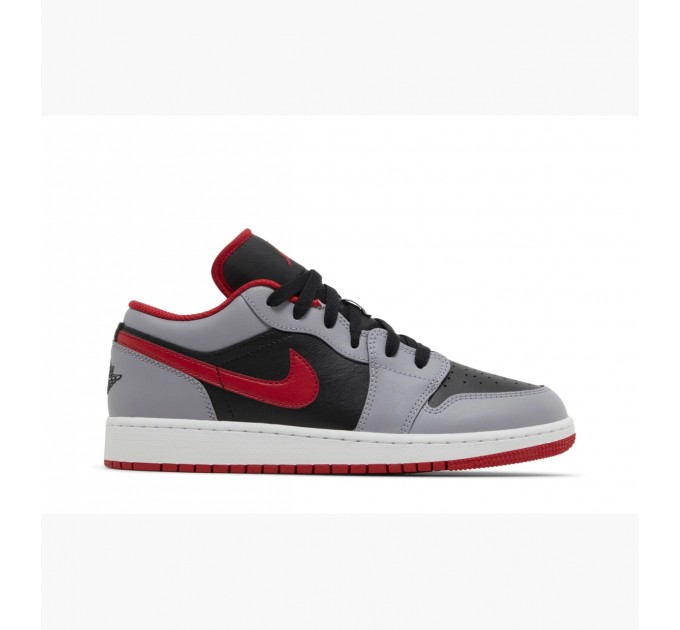 Кроссовки Nike Air Jordan 1 Low (Gs) 553560-060
