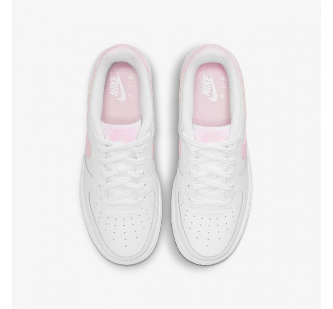 Кроссовки женские Nike Air Force 1 (Gs) (CT3839-103)