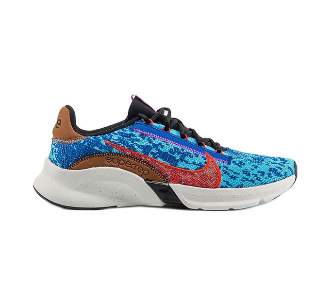 Кросівки Nike M Nike Superrep Go 3 Nn Fk DH3394-401