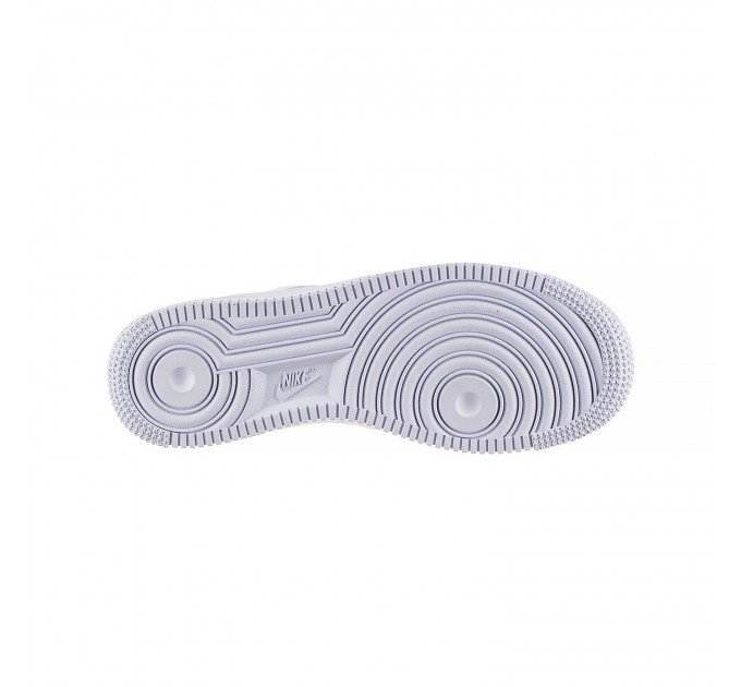 Кросівки жіночі Nike Air Force 1 Low '07 Se Just Do It Triple White (FB8251-100)