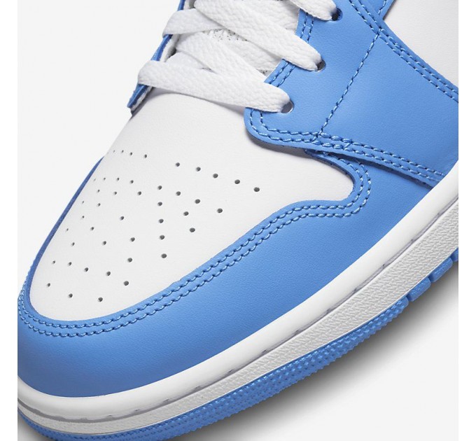Кроссовки мужские Jordan Air Jordan 1 Mid (DX9276-100)