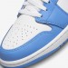 Кроссовки мужские Jordan Air Jordan 1 Mid (DX9276-100)
