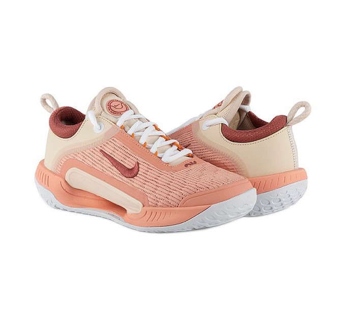 Кроссовки Nike W Nike Zoom Court Nxt Hc DH0222-816