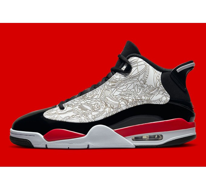 Кроссовки мужские Jordan Dub Zero (311046-162)