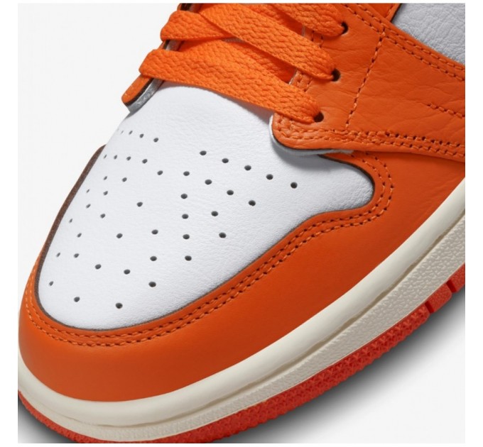 Кроссовки Jordan 1 Retro High Og Starfish (W) DO9369-101