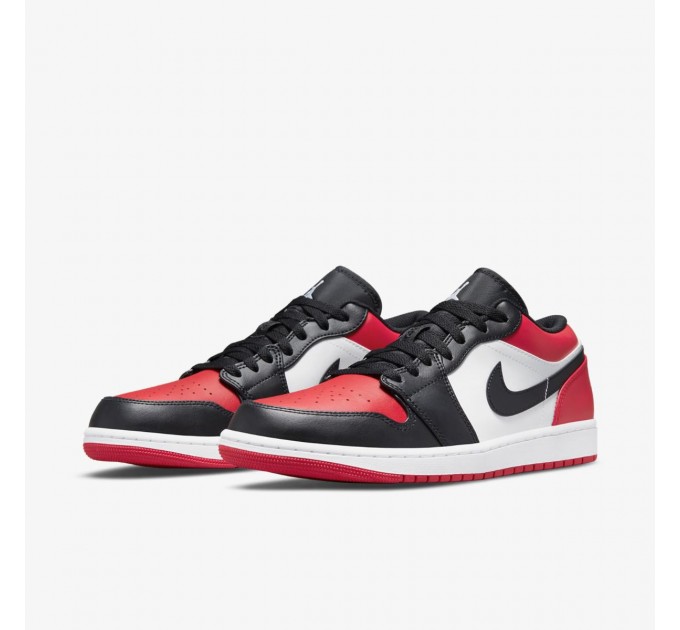 Кроссовки мужские Jordan Air 1 Low (553558-612)