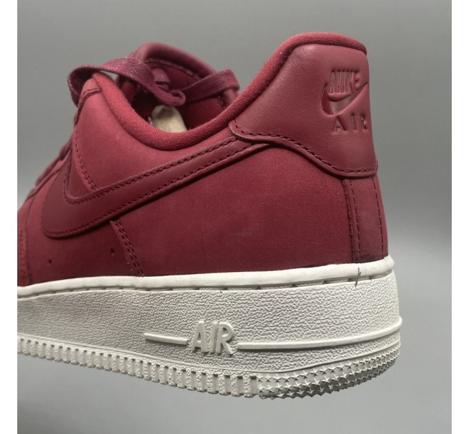 Кроссовки Nike Air Force 1 07 Prm Red DR9503-600