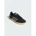 Кроссовки Adidas Samba Og "Core Black / Metallic Silver / Almost Yellow" IE8128