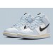 Кроссовки женские Nike Dunk High Aluminum (Gs) (DB2179-110)