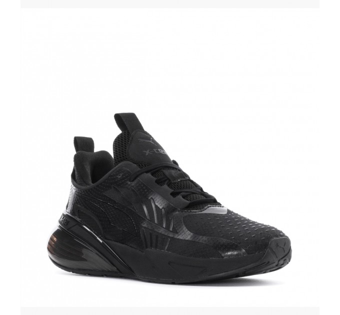 Кроссовки Puma X-Cell Action Black 378301-03