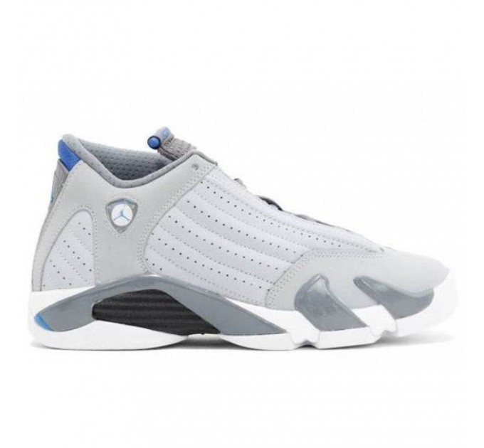 Кроссовки W Jordan 14 Retro Wolf 487524-004