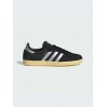 Кроссовки Adidas Samba Og "Core Black / Metallic Silver / Almost Yellow" IE8128