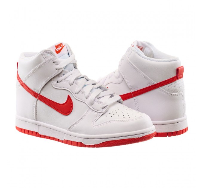 Кросівки жіночі Jordan Dunk High Gs (DB2179-111)