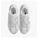 Кроссовки женские Nike V5 Rnr White Black Metallic Silver (HQ7901-101)