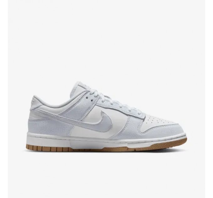 Кроссовки Nike Dunk Low Next Nature Football Grey Gum (W) FN6345-100