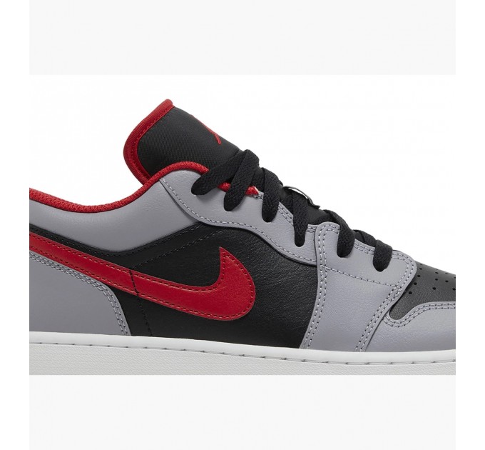 Кроссовки Nike Air Jordan 1 Low (Gs) 553560-060