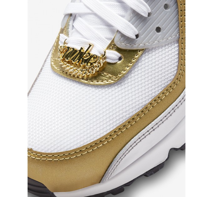 Кроссовки Nike Air Max 90 Se (Dj6208-100) DJ6208-100