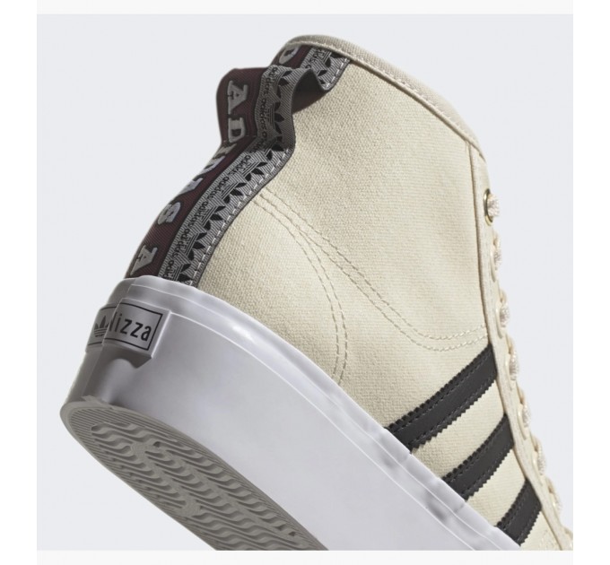 Кроссовки Adidas Nizza Platfort H00641