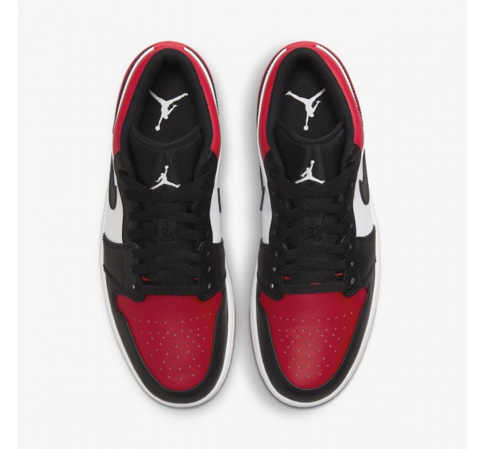 Кроссовки мужские Jordan Air 1 Low (553558-612)