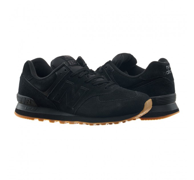 Кроссовки мужские New Balance 574 (U574NBB)
