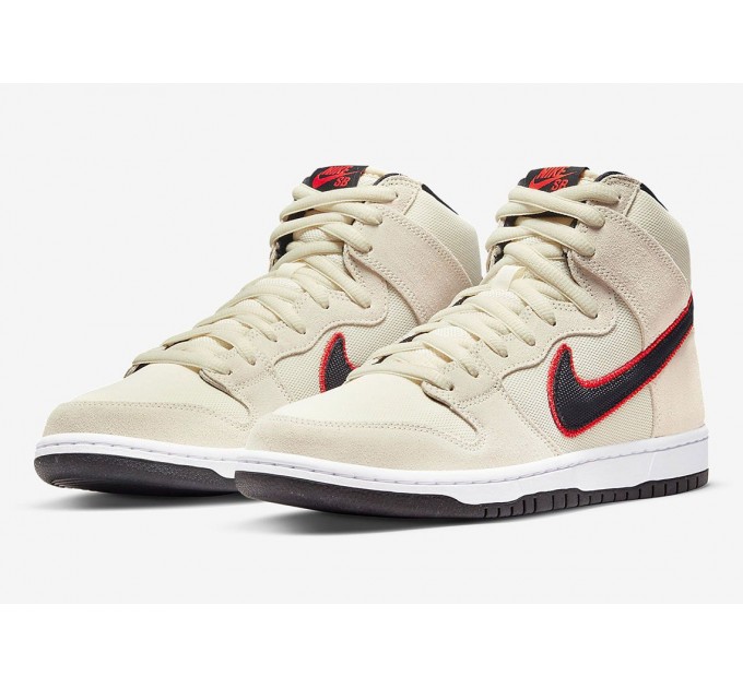 Кроссовки мужские Nike Sb Dunk High (DO9394-100)