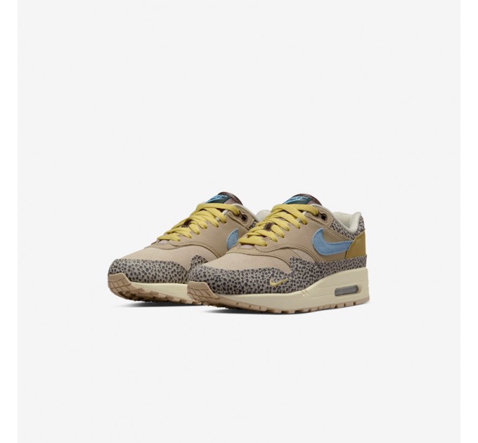 Кроссовки Nike Air Max 1 Safari Cobblestone DV3027-001