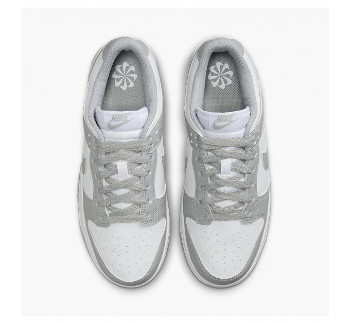 Кроссовки женские Nike Dunk Low Next Nature Light Smoke Grey (DD1873-113)