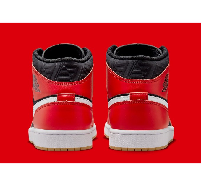 Кроссовки мужские Jordan Air Jordan 1 Mid (DQ8417-006)