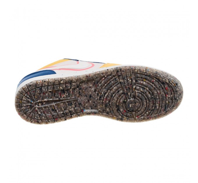 Кроссовки женские Jordan 1 Low Se Multi Canvas (Gs) (DV1323-100)