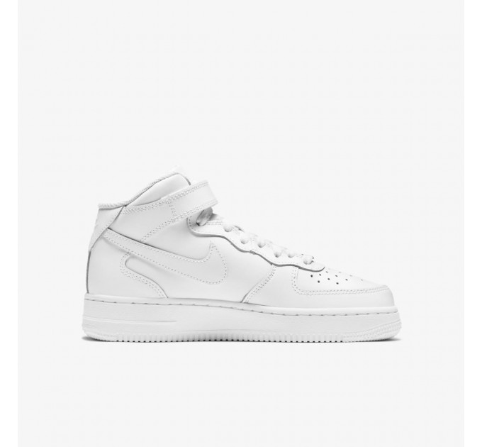 Кросівки жіночі Nike Air Force 1 Mid Le(Gs) (DH2933-111)