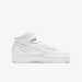 Кросівки жіночі Nike Air Force 1 Mid Le(Gs) (DH2933-111)