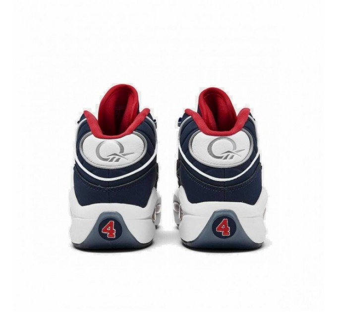 Кросівки Reebok Question Low Білі Сині GW8028