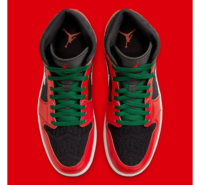 Кроссовки мужские Jordan Air Jordan 1 Mid (DQ8417-006)