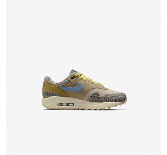 Кроссовки Nike Air Max 1 Safari Cobblestone DV3027-001